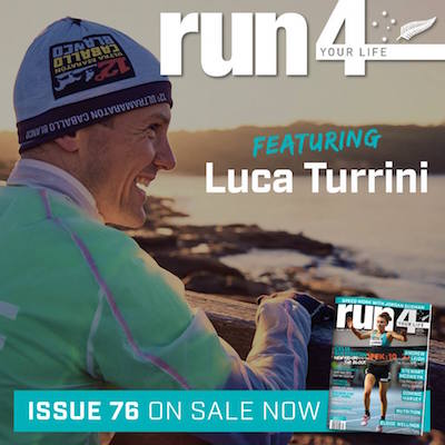 Run 4  Your Life magazine Article Luca Turrini